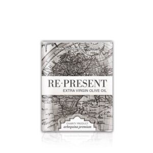 Aceite de Oliva Virgen Extra Premium. LATA 200 ml. Variedad Arbequina