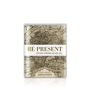 Aceite de Oliva Virgen Extra Premium. LATA 200 ml. Variedad Ecológico