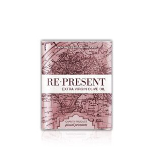 Aceite de Oliva Virgen Extra Premium. LATA 200 ml. Variedad Picual.