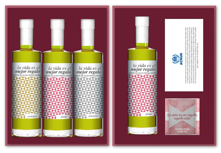 ESTUCHADO REPRESENT REGALA VIDA