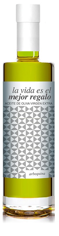 The gift of life range arbequina