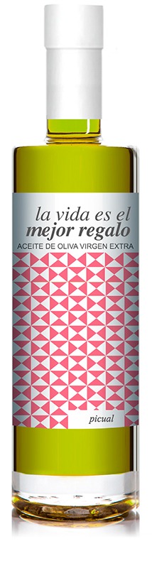 The gift of life range picual