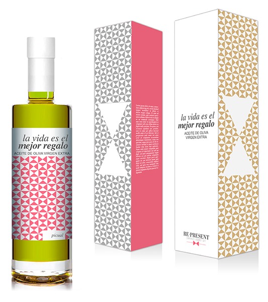 Gama estuchados: REGALA VIDA 375 ml