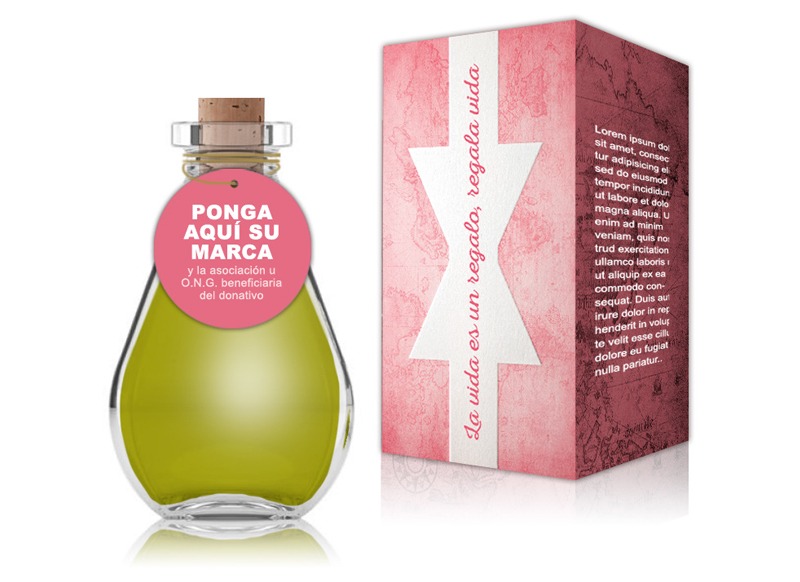 Gama estuchados: REPRESENT 250 ml