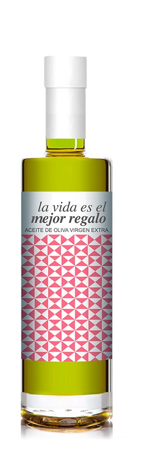 The gift of life range 500 ml